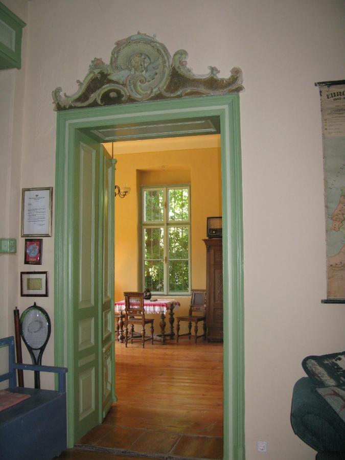 Rózsilak Vila Balatonfüred Quarto foto