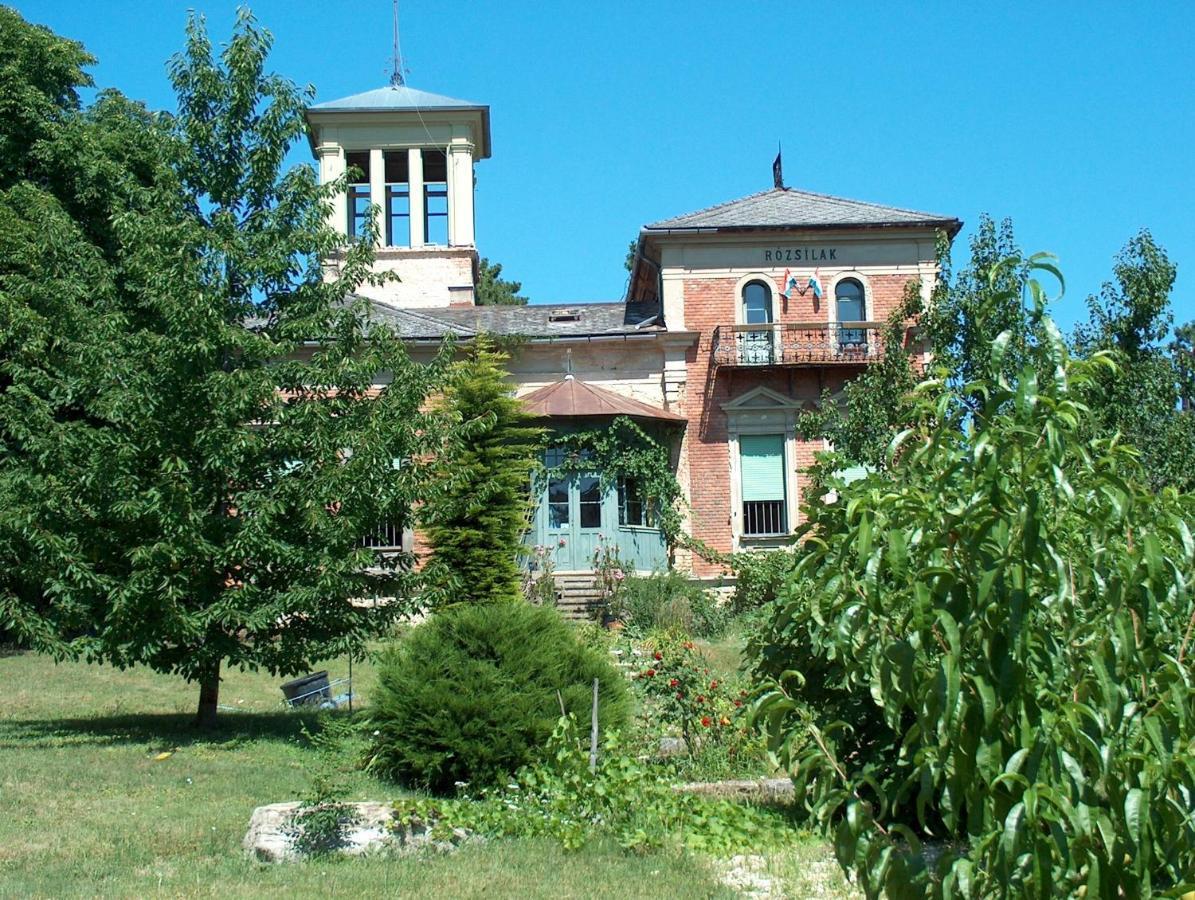 Rózsilak Vila Balatonfüred Quarto foto