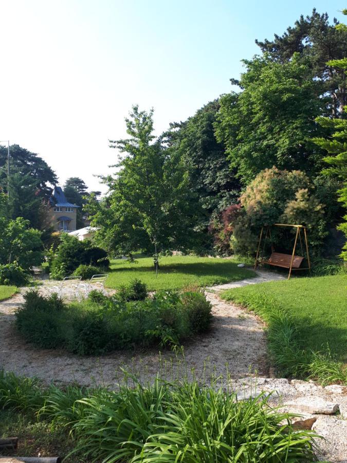 Rózsilak Vila Balatonfüred Exterior foto
